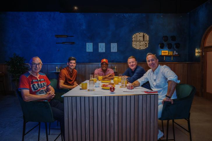 Watch Stick to Cricket Episode 4 with Brian Lara